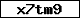 Prüfcode