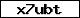 Prüfcode