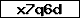 Prüfcode