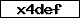 Prüfcode