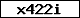 Prüfcode
