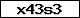 Prüfcode