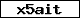 Prüfcode