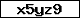 Prüfcode