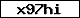 Prüfcode