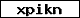 Prüfcode