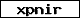 Prüfcode