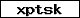 Prüfcode