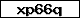 Prüfcode