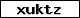 Prüfcode