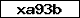 Prüfcode