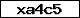 Prüfcode