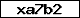 Prüfcode