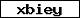 Prüfcode