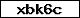 Prüfcode