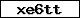 Prüfcode