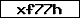 Prüfcode