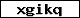 Prüfcode