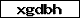 Prüfcode