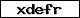 Prüfcode