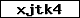 Prüfcode