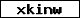 Prüfcode