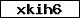 Prüfcode