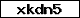 Prüfcode