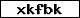 Prüfcode