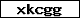 Prüfcode