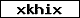 Prüfcode