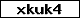 Prüfcode