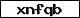 Prüfcode