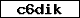Prüfcode