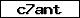 Prüfcode