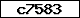 Prüfcode