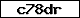 Prüfcode