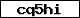 Prüfcode