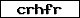 Prüfcode