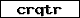 Prüfcode
