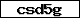 Prüfcode