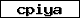 Prüfcode