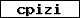 Prüfcode
