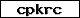 Prüfcode