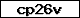 Prüfcode