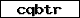 Prüfcode