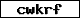 Prüfcode