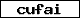 Prüfcode