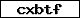 Prüfcode