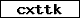 Prüfcode